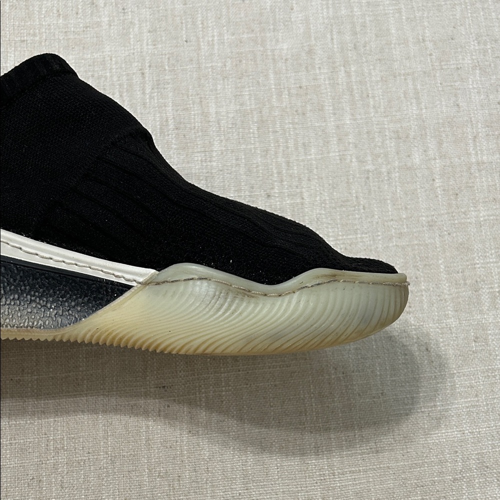 Stella McCartney Sneakers Women’s 35 Black Loop Slip On Sock Activewear - Picture 6 of 15